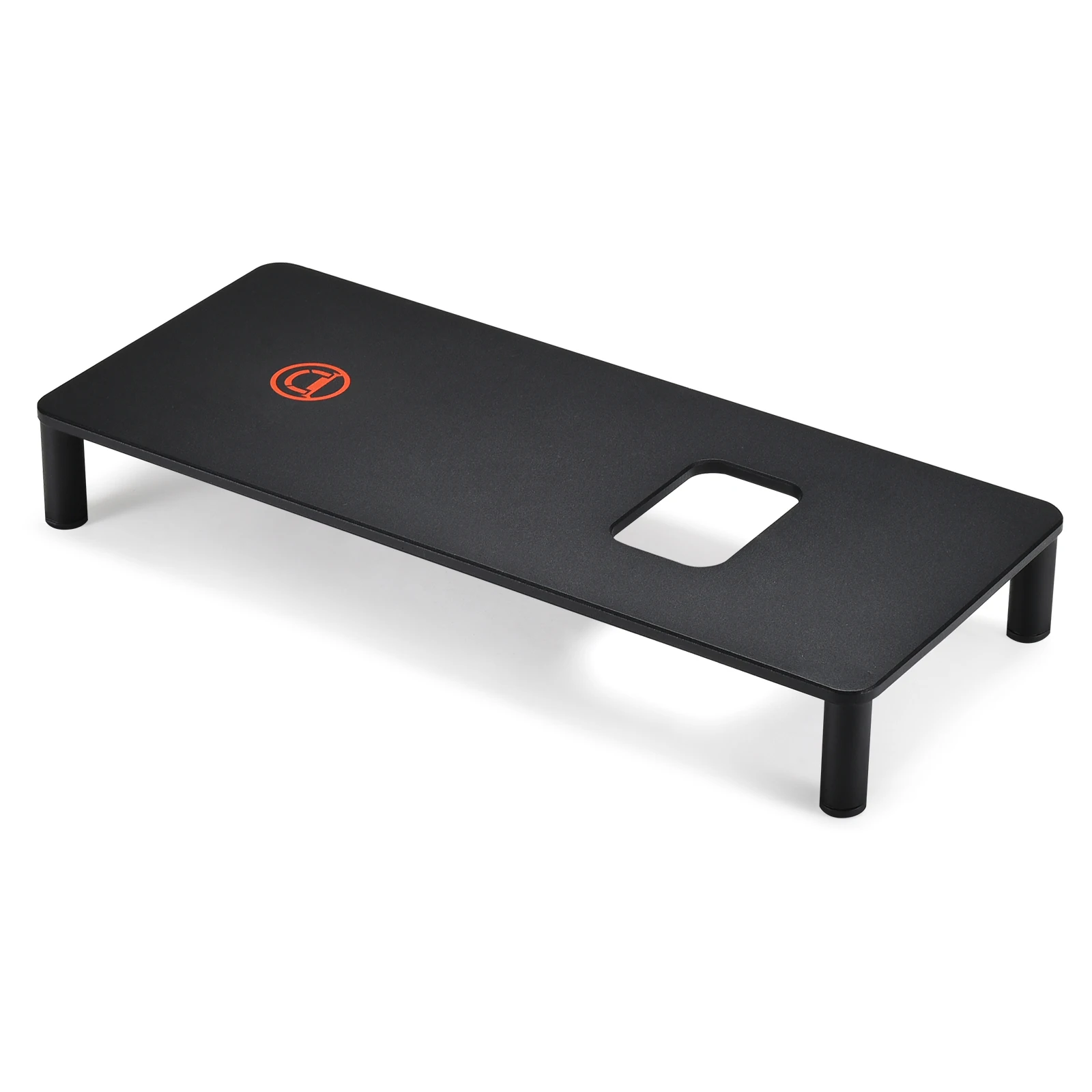 Support d'enceintes �paissi pour Sonos Sub 4/3/2 avec trou, support de table pour affichage audio, base de rangement pour enceintes, accessoire pour enceintes