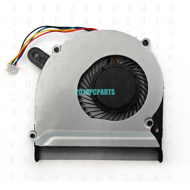 L+ New CPU fan for Asus VivoBook S400 S400C S400CA S400E 13GN3P1AM010 UDQFRYH89D