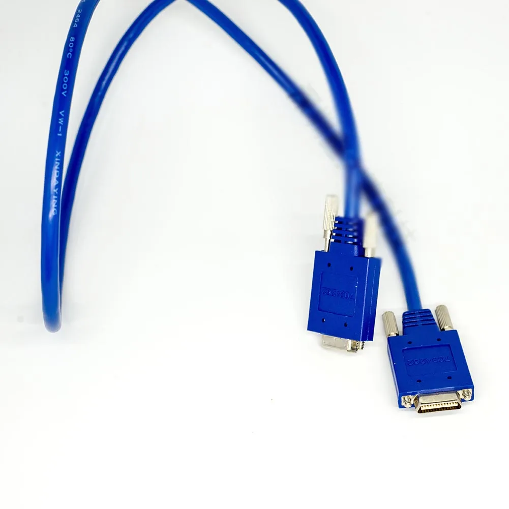 Imagem -04 - Cabo para Roteador Pés para Cisco Cat-ss-2626x Dte-dce para Wic-2t Controle Industrial Empilhamento Cabo Scsi Cat-ss2626x