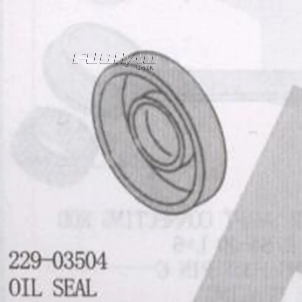 229-03504 OIL SEAL Sewing Machine Parts