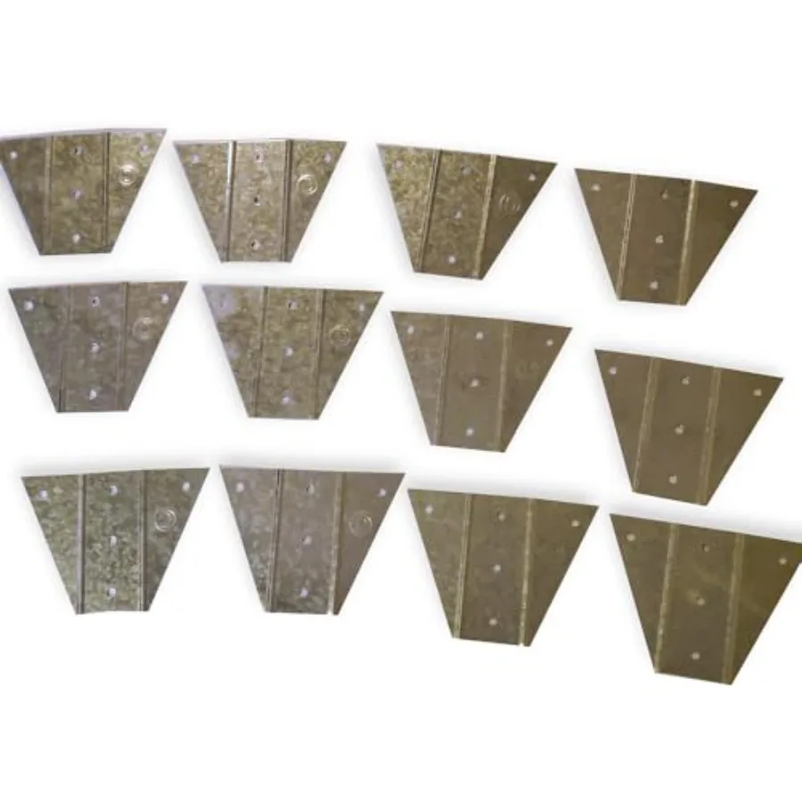 Kit de framer instantané Kit de hangar de style grange