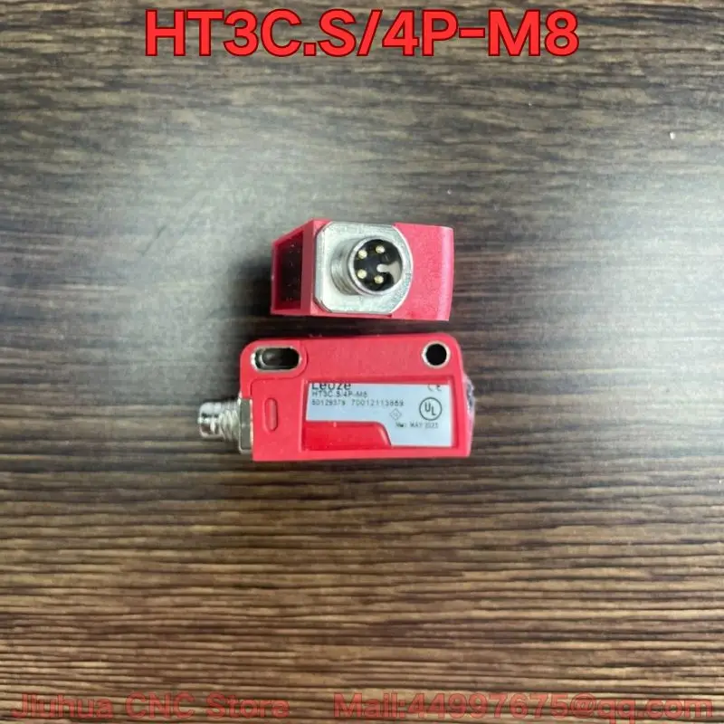 Brand new HT3C.S/4P-M8 50129379 photoelectric sensor Latest quotation in October 2026