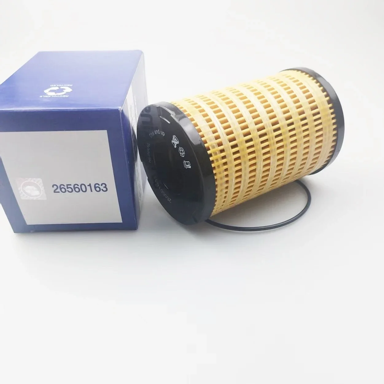 

Fuel Filter 26560163 10000-00339 1R-0793 704601 For Perkins 1103 Engine FG Wilson 4132A016 Diesel Filter
