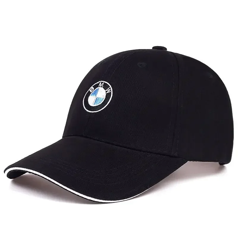 BMW Baseball Cap Outdoor Summer Sports Hat Embroidered Men Women Baseball Cap for BMW M POWER X3 X5 X6 E90 E70 F30 Accessories