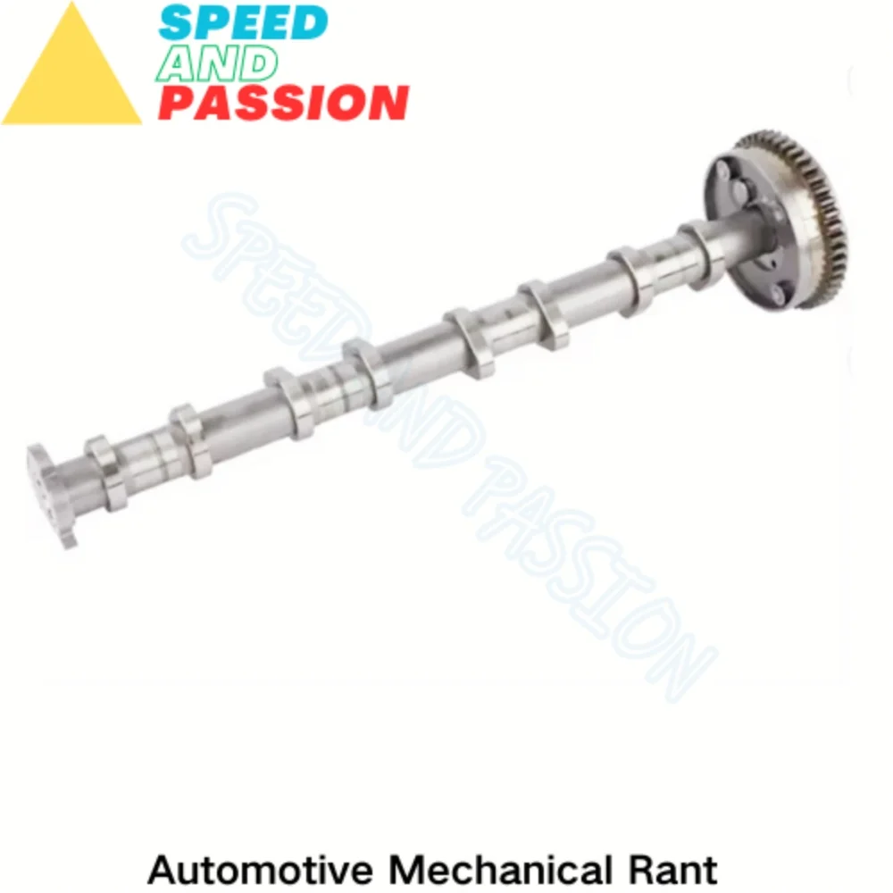 

Для двигателей EA888 GEN3 2.0T с низким энергопотреблением (DBF CWN) | Впускной распредвал | 06J109021AA | Аксессуар для двигателя автомобиля