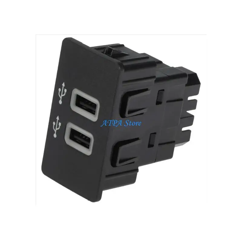 

U13C Sync 3 Double Port Hub Module USB Module Replacement