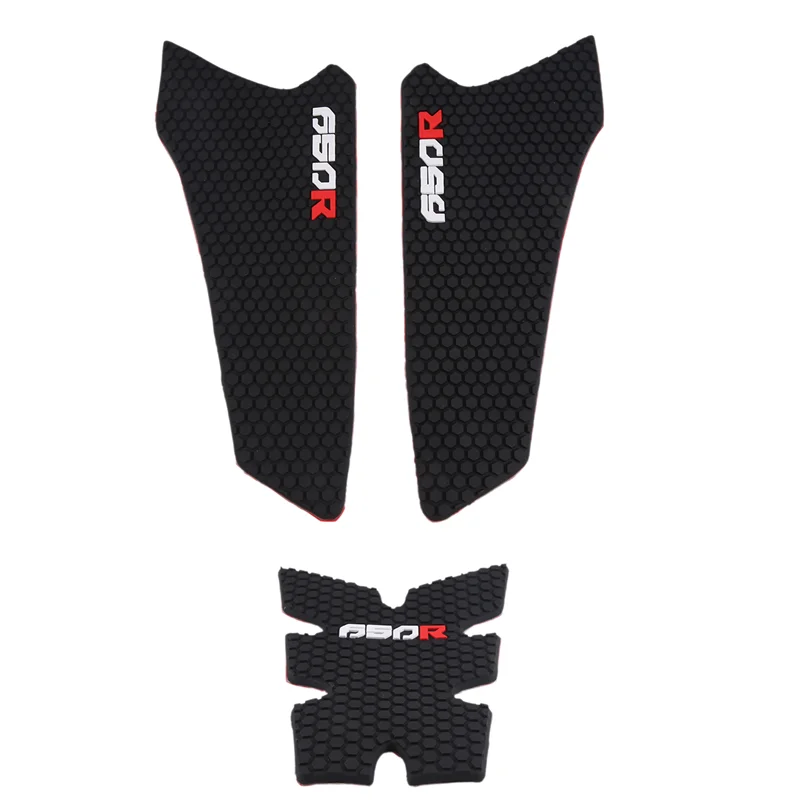 

Classic-Tank Grip Pads For HONDA CBR650R CB650R 2019-2021 Protector Sticker Tank Traction Pad Side