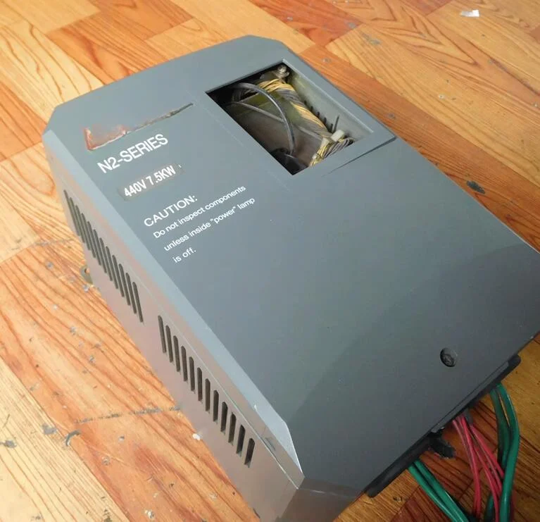 N2-410-H3 7.5KW 440… - image