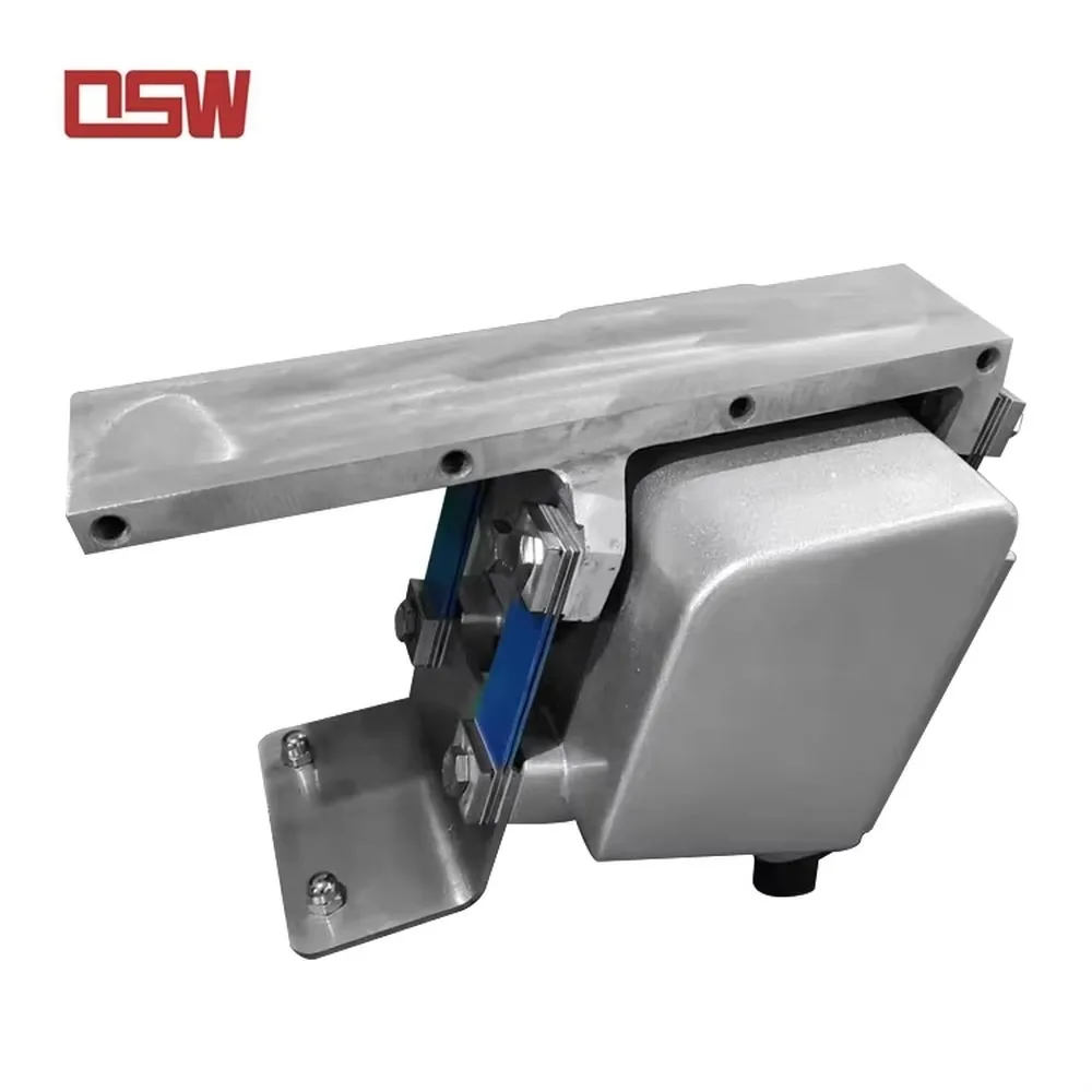 New High Precision High Capacity Vibratory Feeder Engine Core Unique Design for Evenly Feeding Machinery Industrial Equipment