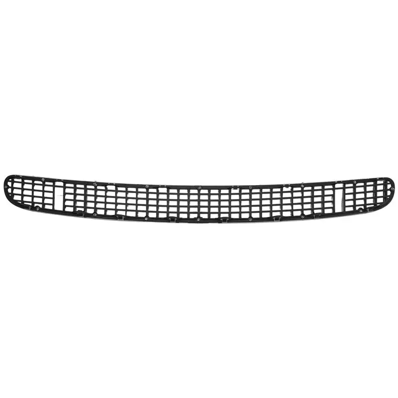 Center Vent Hood Grille Air Inlet 51137075324 51137075312 For BMW 3 Series E46 2002-2005 Silver - view 5
