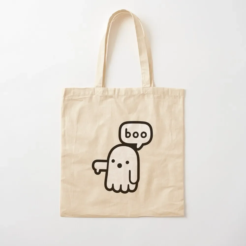 

Ghost Of Disapproval Tote Bag custom tote bag tote bags aesthetic Women's shopping bag