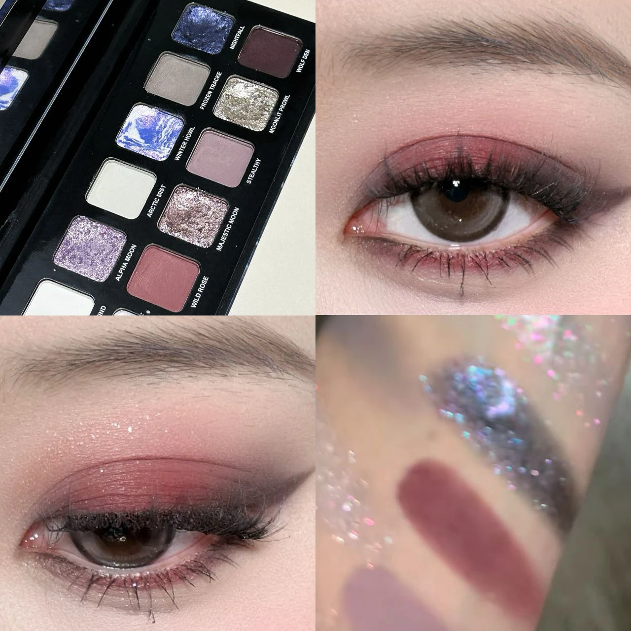 12 Colors Pearlesce… - image