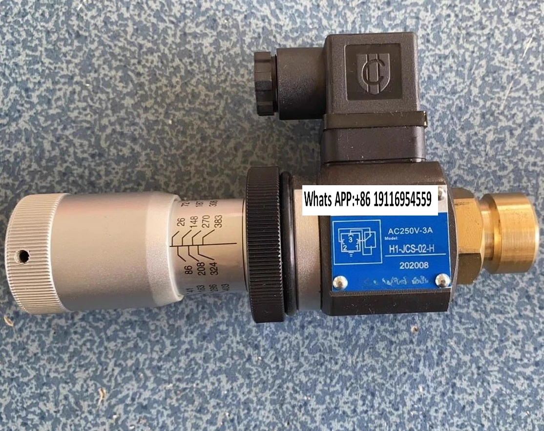 Pressure Relay H1-J… - image