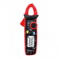 UNI-T UT210D UT210E Clamp Meter Professional AC DC Current Pliers Ammeter True RMS Digital Multimeters Electrical Multi Tester