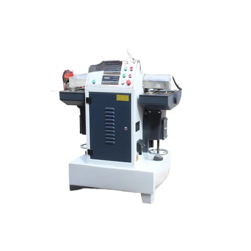 Desktop number soldering machine, wood head automatic embossing flower set double spare, small door panel cabinet