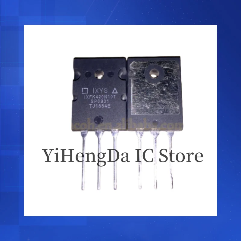 

1 шт. IXFK420N10T или IXFK360N10T или IXFK360N15T2 или IXFK320N17T2 IXFK520N075T2 TO-264 420A 100 в Высокоточный MOSFE 100% новый оригинал