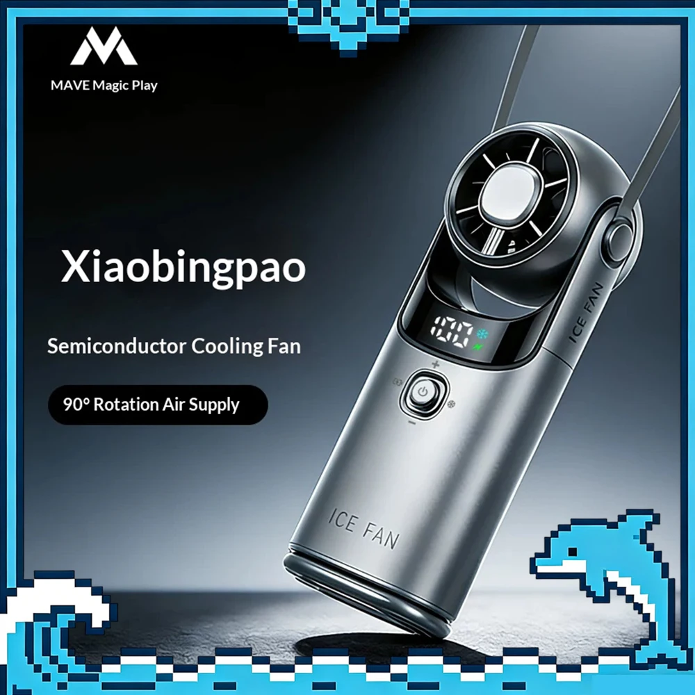 mave-mf168-handheld-small-fan-semiconductor-refrigeration-handheld-fan-double-batteries-long-battery-life-light-weight-for-gifts