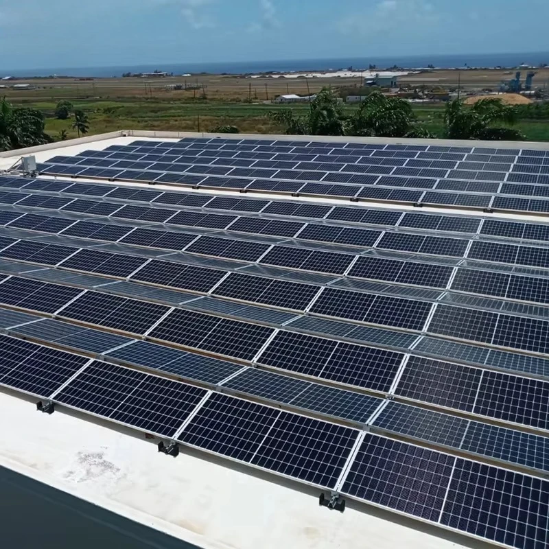 Verdisun 100Kw 150Kw 200Kw 250Kw 300Kw Hybrid Solar Energy Storage System Commercial Solar Power System Full Setup Package