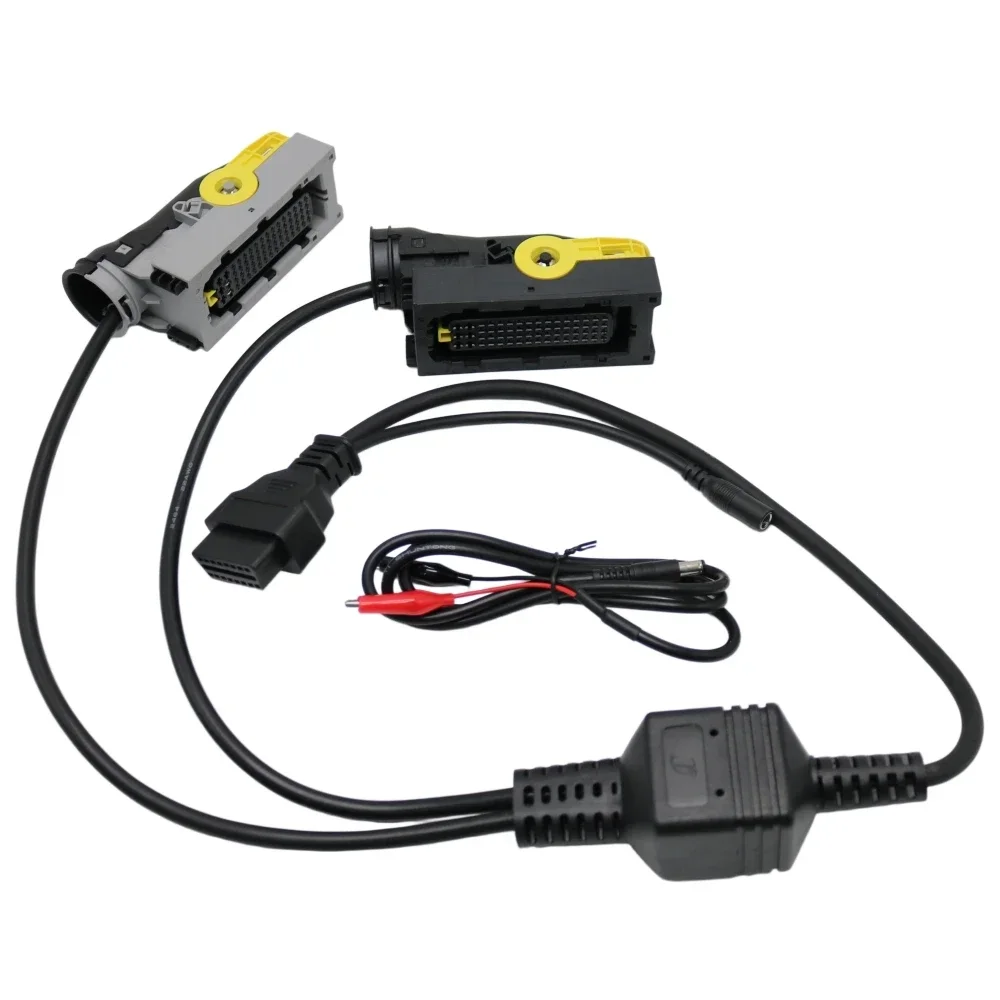 ECU Programming Harness Multi Connector Diagnostic Test Cable Engine Control Module Bench Testing Suitable for Volvo