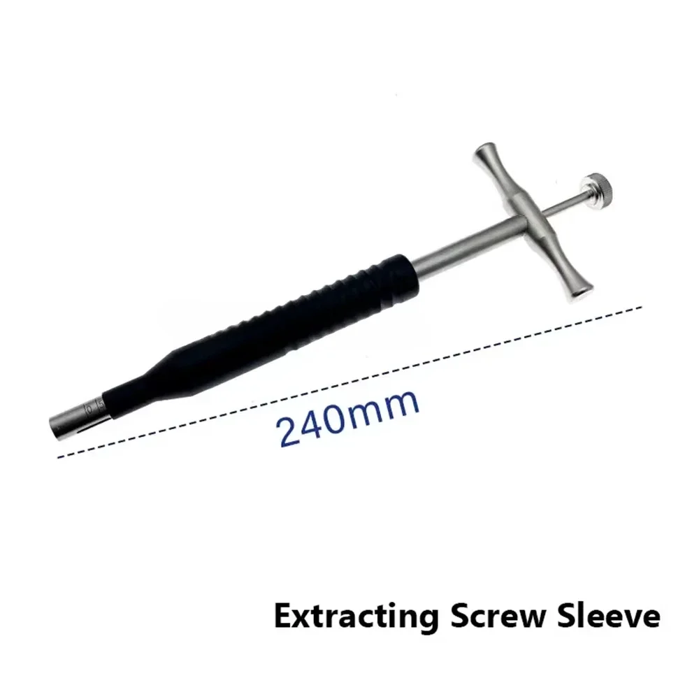 Extracting Screw Sleeve DHS DCS Orthotics Surgery fast shipping