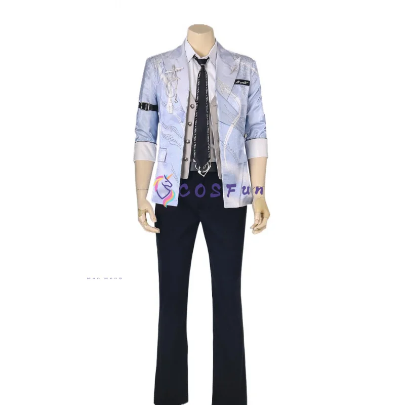 

Костюм для косплея «Любовь и глубокий косплей», аниме, игровой костюм, полный комплект, реквизит, аксессуары, Хэллоуин, карнавал, вечеринка, COSFun