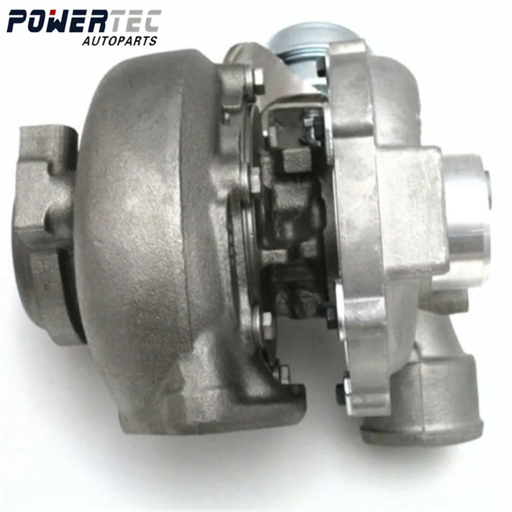 2026 Complete Turbo GT2052V 710415 Turbocharger for B M W 525 d (E39) M57D E39 120 KW Turbo Turbolader