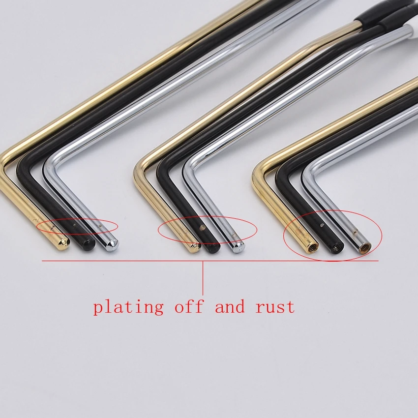 1 Piece Original Genuine Wilkinson  Guitar Tremolo System Bridge Arm / Tremolo Bar  5.0MM / 5.5MM