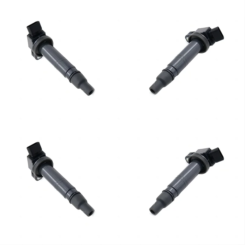 90919-T2001  1pcs/4pcs For Toyota Haishi Hailax  Automotive Ignition Coil High Voltage Package 90919T2001