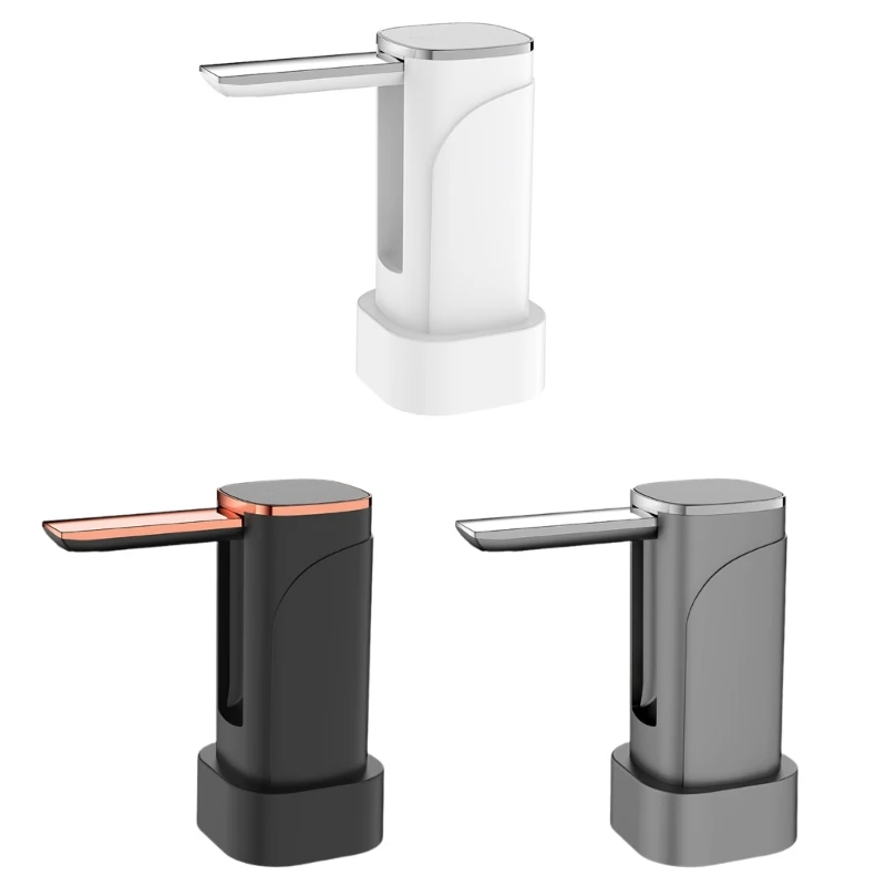 Dispenser Air Tampilan Digital Dispenser Kendi Air Portabel Kebisingan Rendah