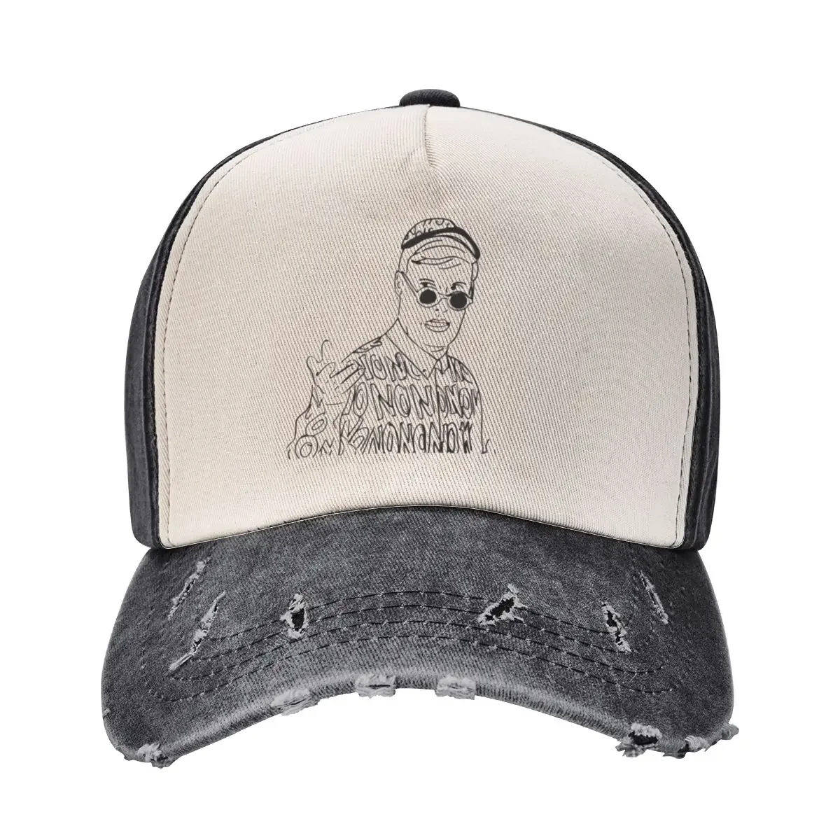 

Elliott Goss - Search Party HBO Series John EarlyCap Baseball Cap Brand Man cap sun hat party Hat For Man Women's