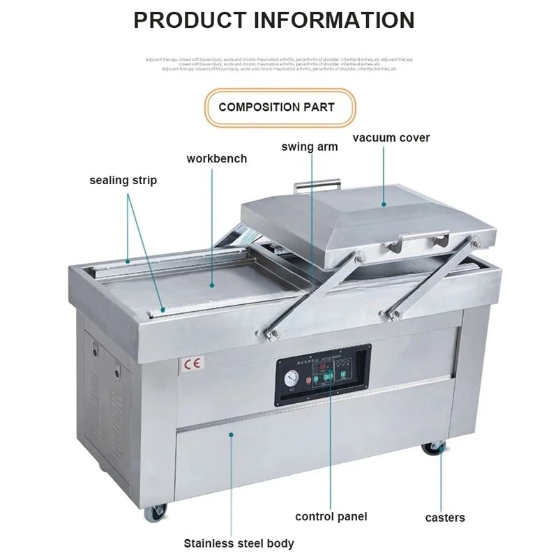 DZ-500A/2SB Double …