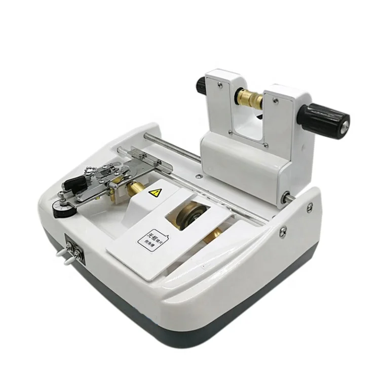 Bes,t Selling  AGB-12  Auto Lens Beveler & Groover