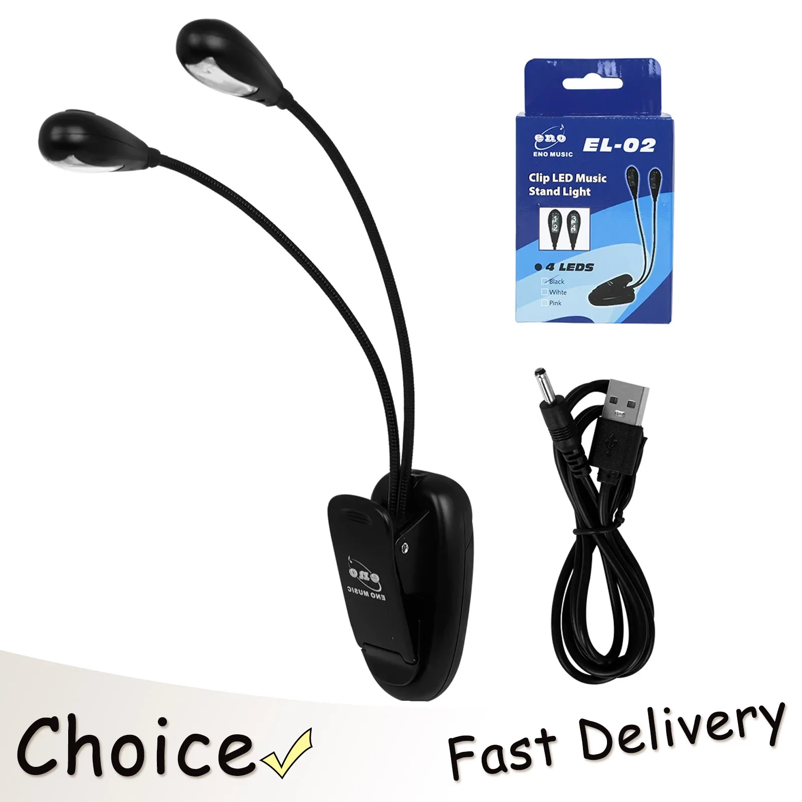 Music Stand Light, … - image