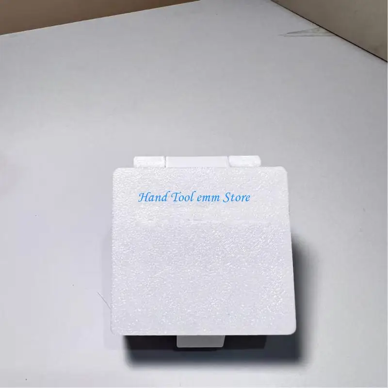 

H37F 20Pieces Button Cell Holder Organiser Box For CR2032 And CR2025 Batteries Case