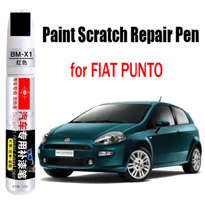 

Car Paint Repair Pen for FIAT PUNTO Paint Repair Touch-Up Car Paint Care Accessories