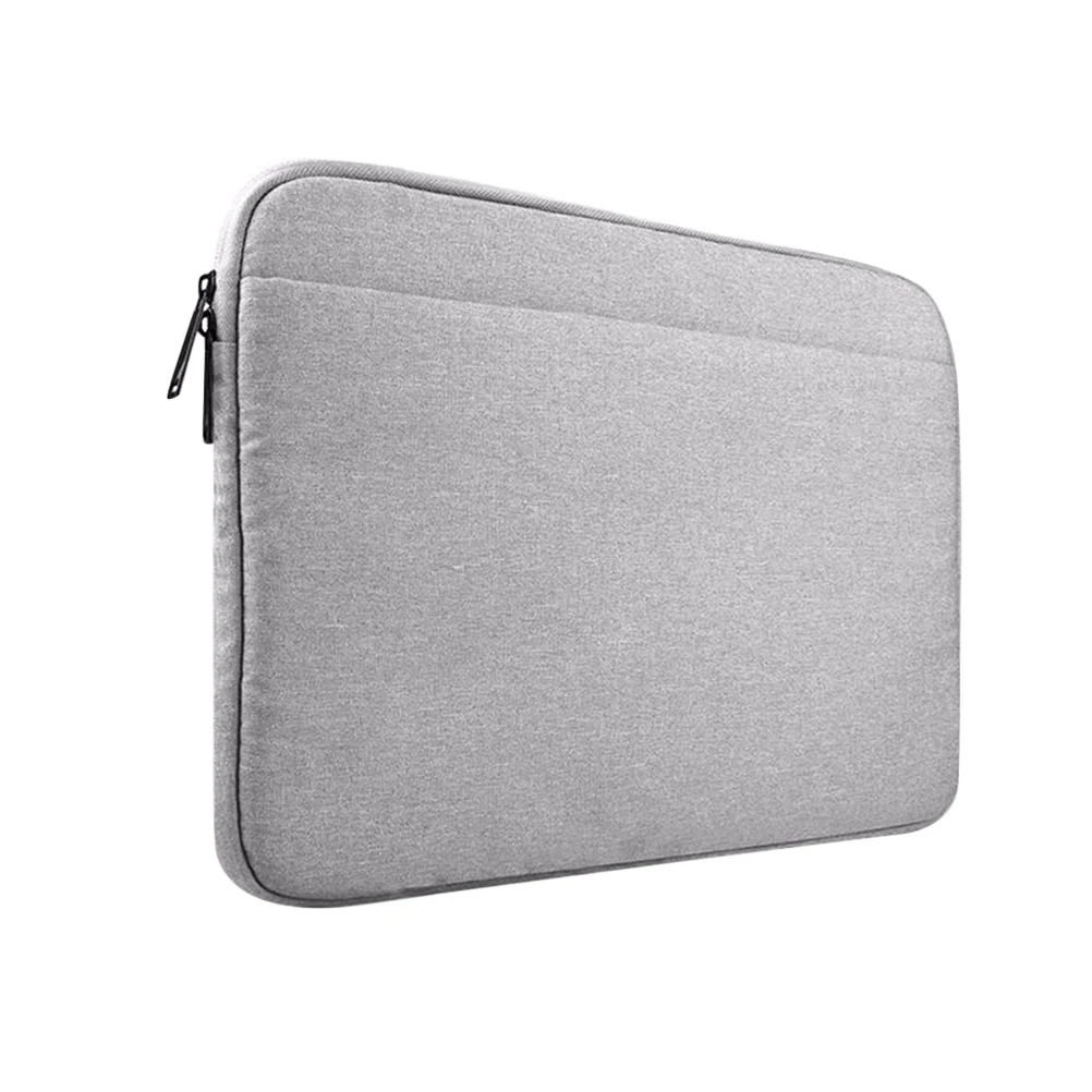 

【】Laptop Sleeve Notebook Case Protective Cover For Air .6 Inch Grey Dustproof Scratchproof Shockproof Travel Business