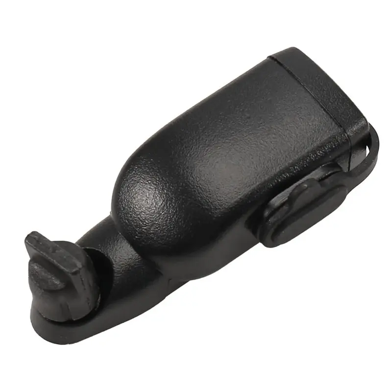 

A13E-Audio Adapter Earpiece To Headset PTT Speaker Mic For Motorola GP344 GP388 Gp328plus GP688 EX500 EX560 2 Pin