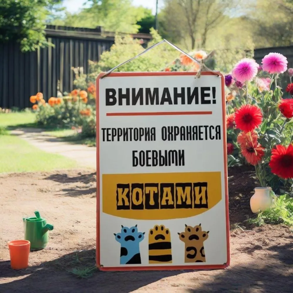 Воинский кот: Металл объявляет — здесь фурrywars в.progresse!