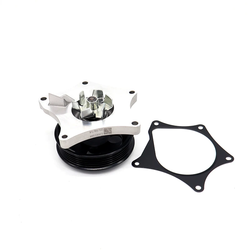 مضخة مياه تبريد المحرك لـ SAIC MG GS HS MG6 GT Roewe RX5 ERX5 360 I6 1.4T 1.5T 12667383 ملحقات السيارة