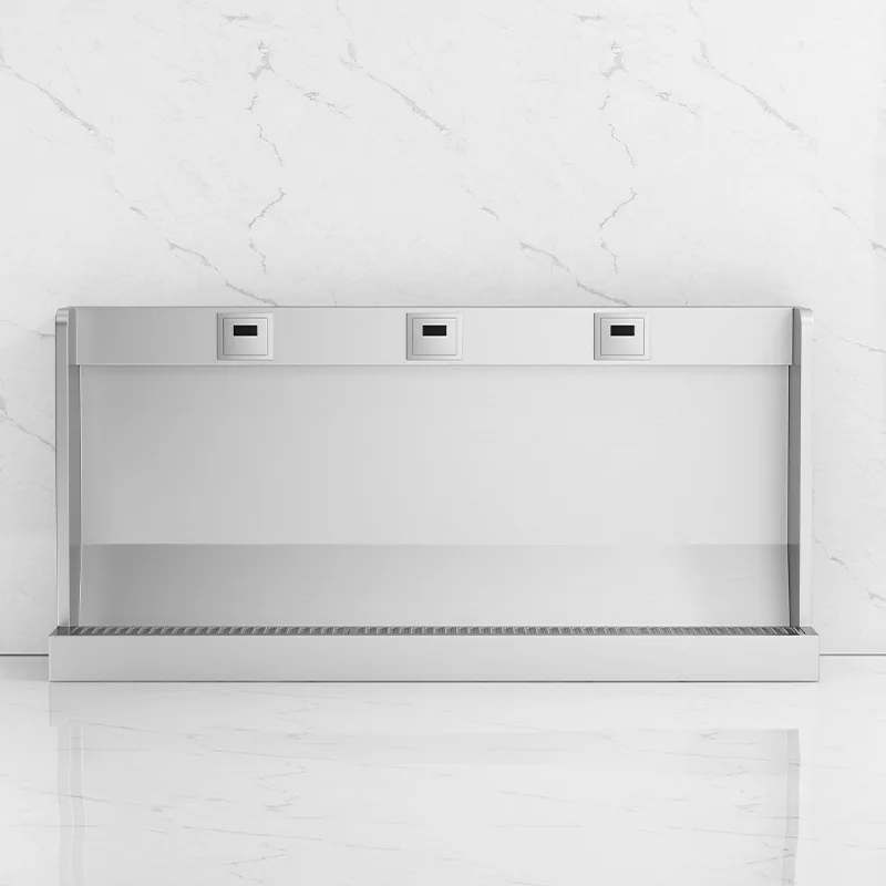 304 stainless steel urinal commercial vertical urinal