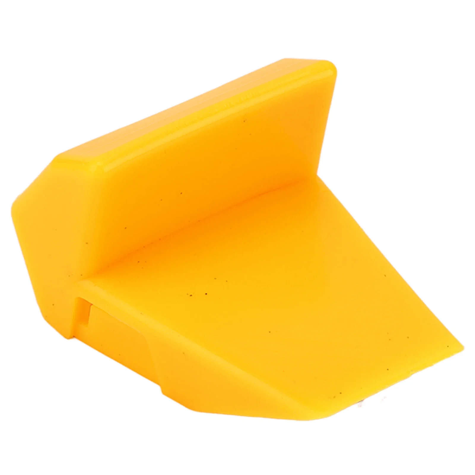 Protector de mandíbula de sujeción para cambiador de neumáticos, Protector de llanta de rueda de plástico amarillo para cambiadores de neumáticos, cubierta protectora de abrazadera para cambiador de neumáticos, 4 Uds.