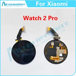 100% Test For Xiaomi Watch 2 Pro M2233W1 LCD Display Touch Screen Digitizer Assembly For Watch2Pro Repair Parts Replacement