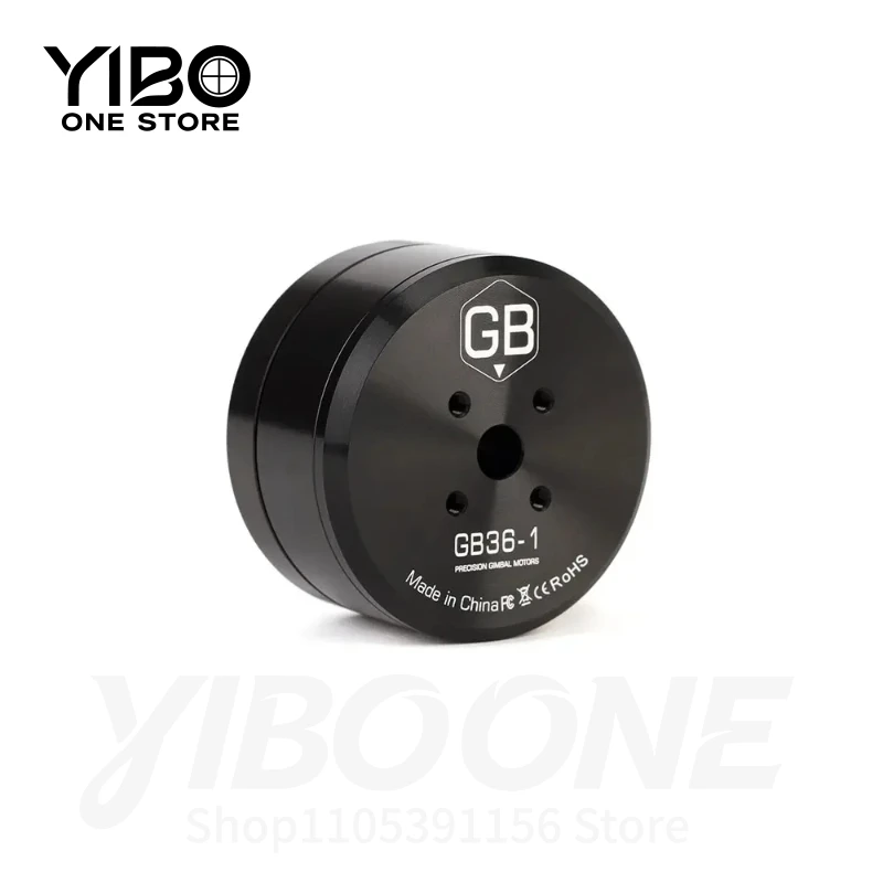 

GB36-2 3-6S UAV Drone Motor KV30 For Small Cogging Torque and Aerial photography