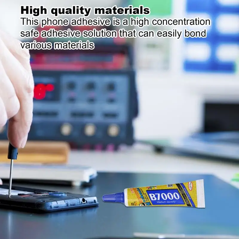 Ceramic Glue 15ml DIY Crafting Glue Pendant Adhesive Ceramic Repair Adhesive Super Strong Liquid Glue Multifunctional High