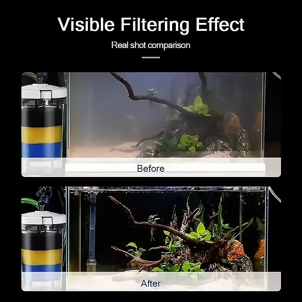 With Filter Cotton …