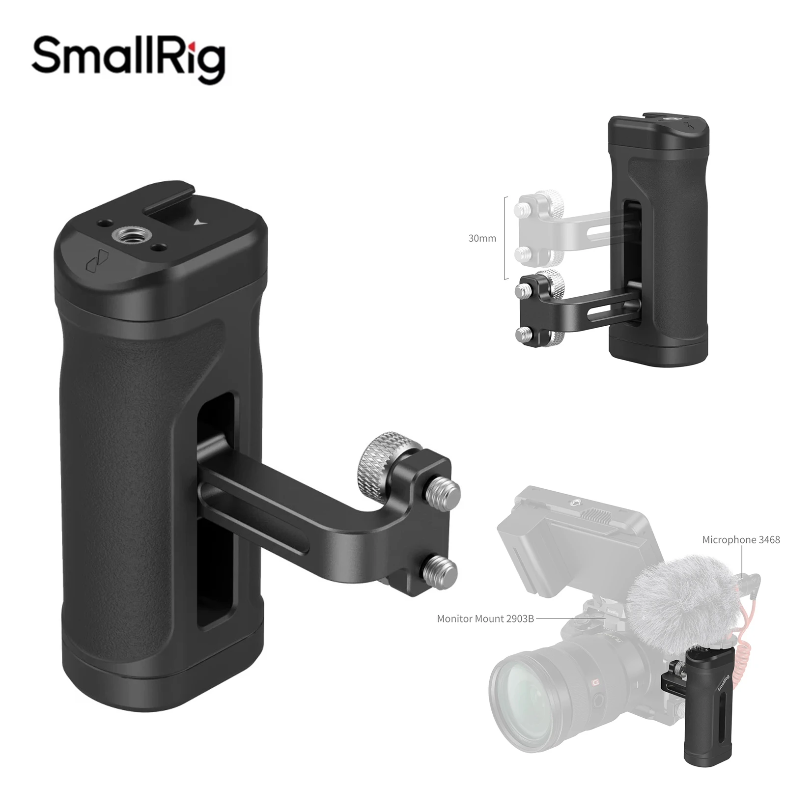 Smallrig Camera Sid…