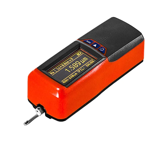NDT151 Portable Digital Surface Roughness Meter Color Screen Gauge Tester