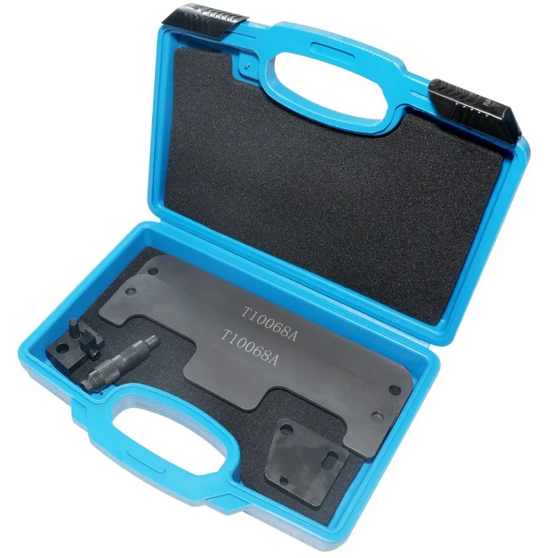 สำหรับรถยนต์ Volkswagen Audi Cayenne 3.6 Touareg 3.2 V6 Phaeton 6.0T10068A ชุดเครื่องมือตั้งเวลาวาล์ว W12 6.0L/Q7