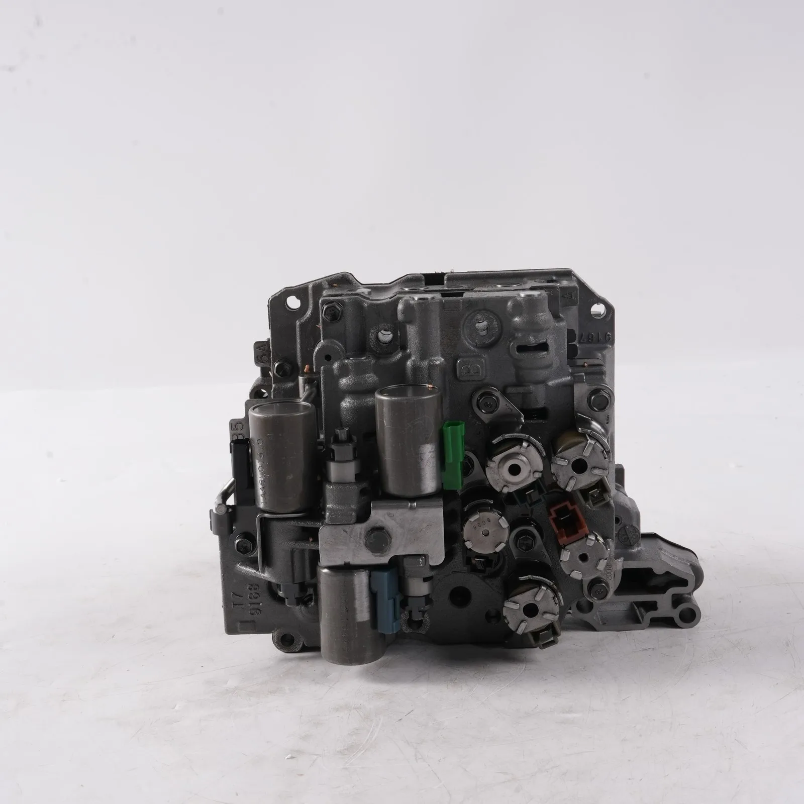 Corpo da válvula de 1 unidade para AW55-50SN para Saab Gm Volvo Saturn 2002-2010