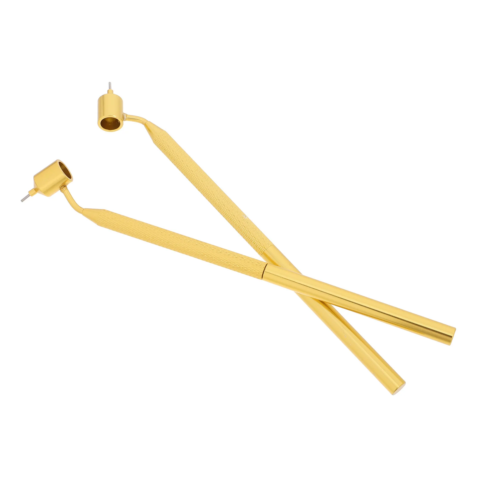 

2Pcs Touchups Paint Pen Precision Application Fine Tip Car Scratch Repair Tool Detailing Fines Lines Fluid Writer